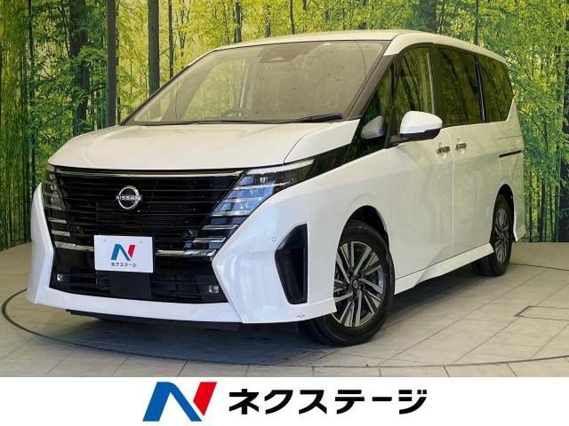 NISSAN / SERENA  WG