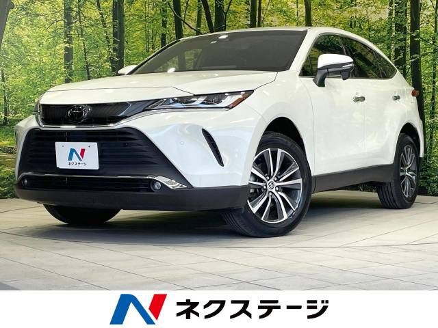 TOYOTA / HARRIER 2WD