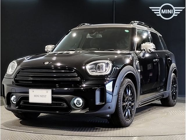 BMW / MINI COOPER D CROSSOVER