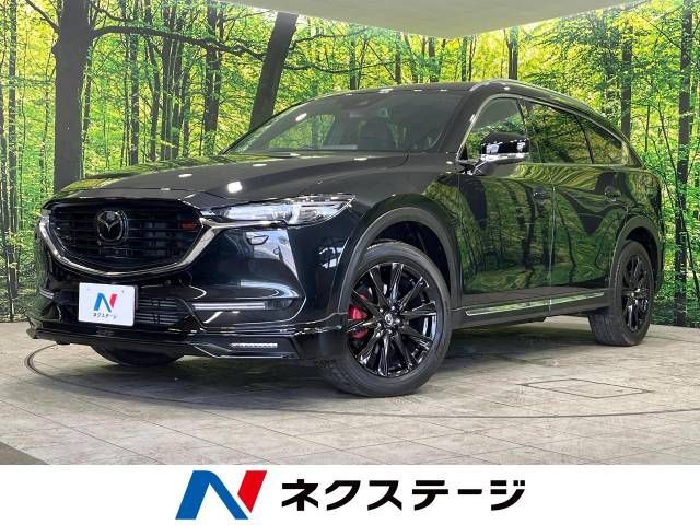 MAZDA / CX-8 4WD