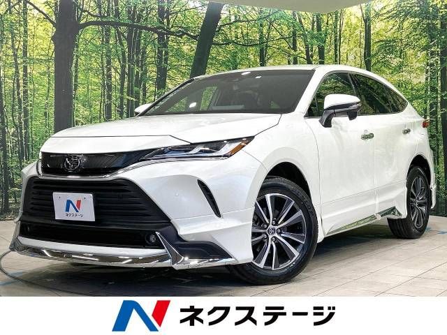 TOYOTA / HARRIER 2WD