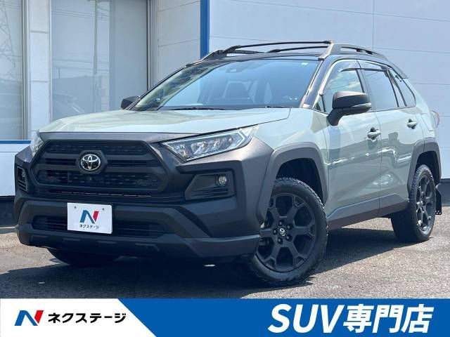 TOYOTA / RAV4 4WD