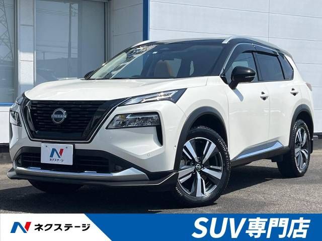 NISSAN / X-TRAIL HYBRID 4WD