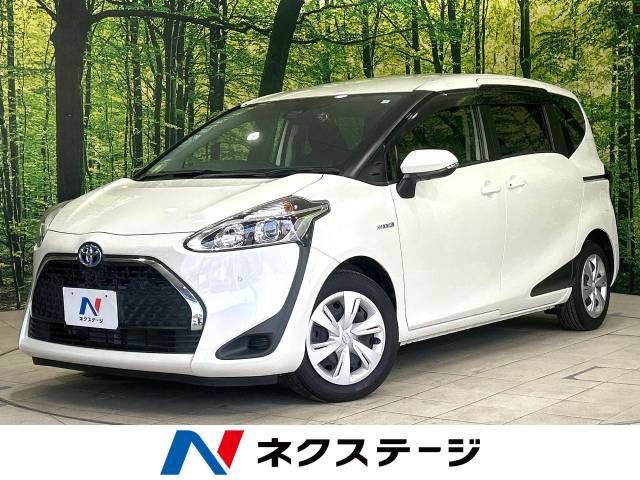 TOYOTA / SIENTA HYBRID