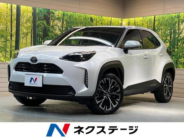 TOYOTA / YARIS CROSS HYBRID