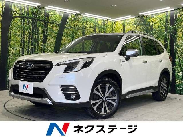 SUBARU / FORESTER