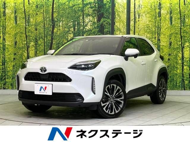 TOYOTA / YARIS CROSS