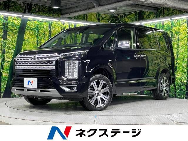 MITSUBISHI / DELICA D:5 4WD