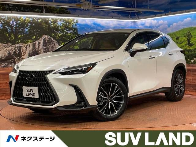 TOYOTA / LEXUS NX350h