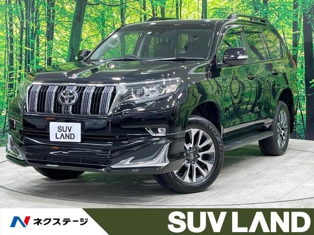 TOYOTA / LANDCRUISER PRADO