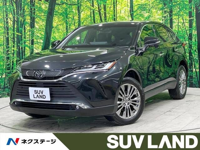 TOYOTA / HARRIER 2WD