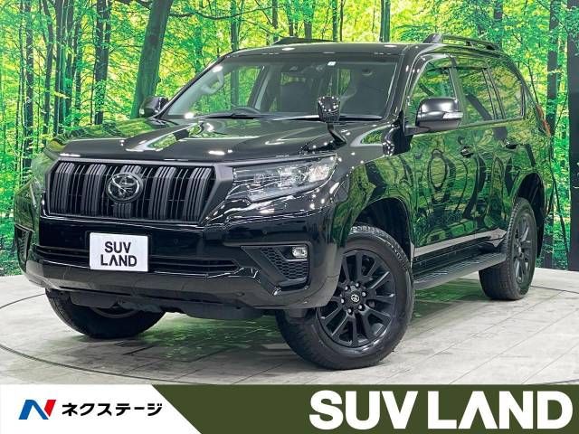 TOYOTA / LANDCRUISER PRADO
