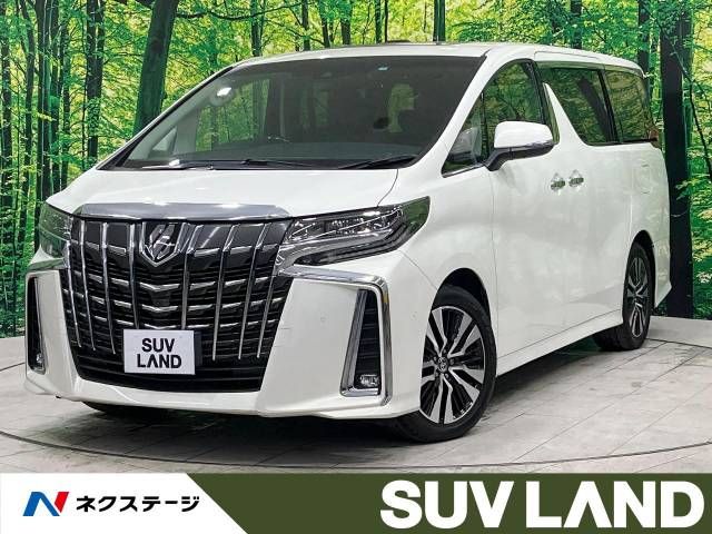 TOYOTA / ALPHARD