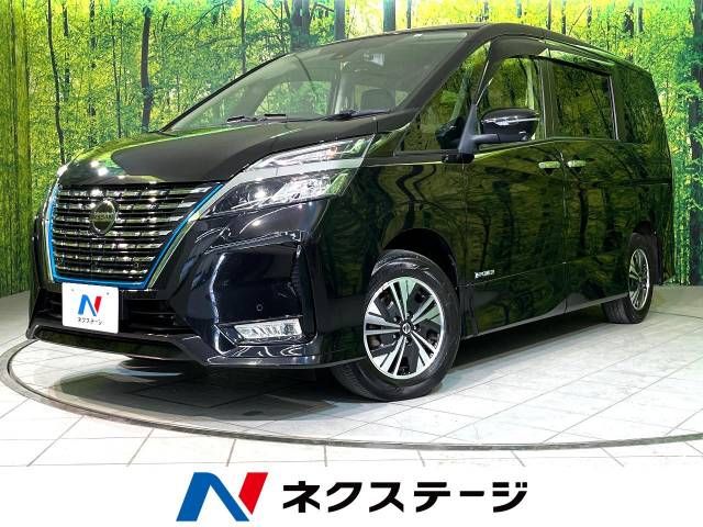 NISSAN / SERENA  WG