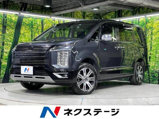 MITSUBISHI / DELICA D:5 4WD