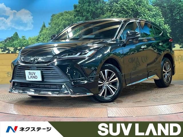 TOYOTA / HARRIER 2WD