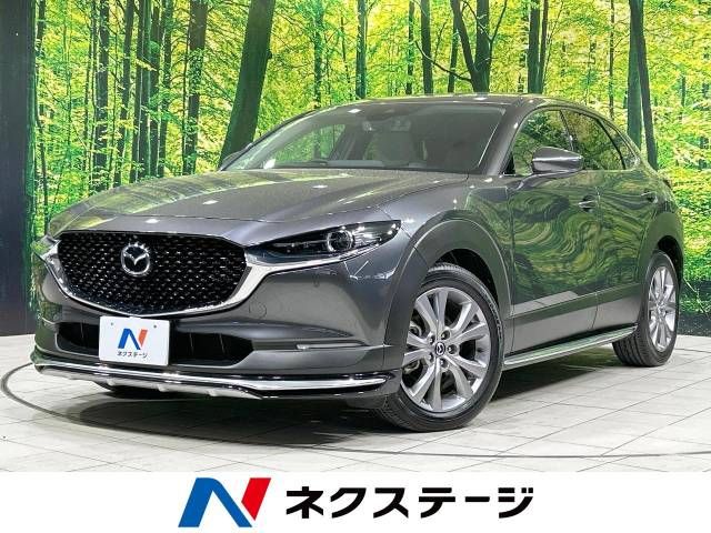MAZDA / CX-30