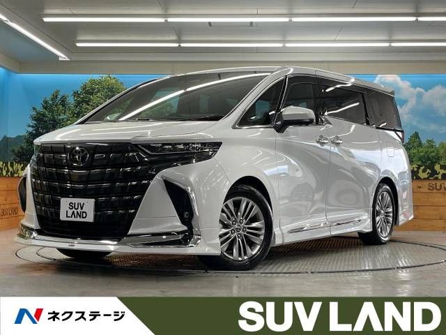 TOYOTA / ALPHARD hybrid