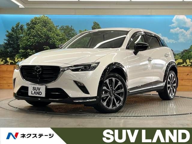 MAZDA / CX-3