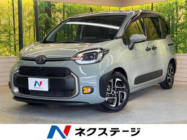 TOYOTA / SIENTA HYBRID