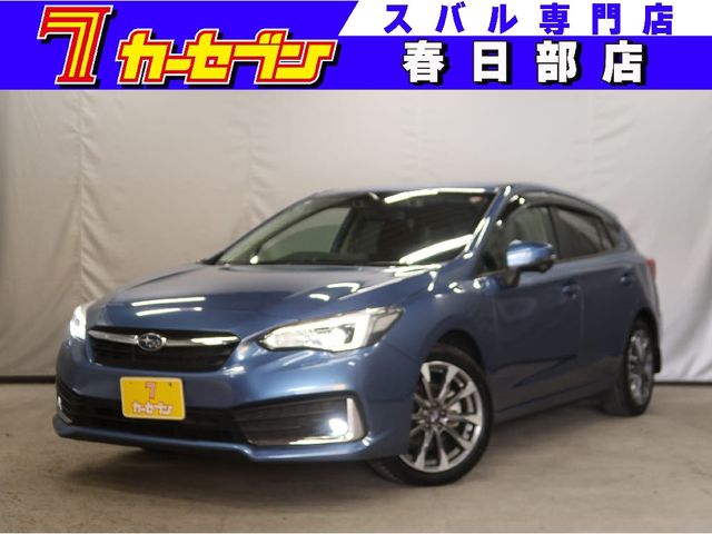SUBARU / IMPREZA SPORT 4WD