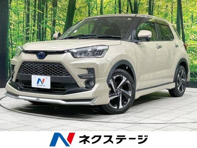 TOYOTA / RAIZE HYBRID