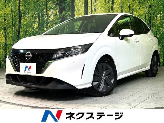 NISSAN / NOTE