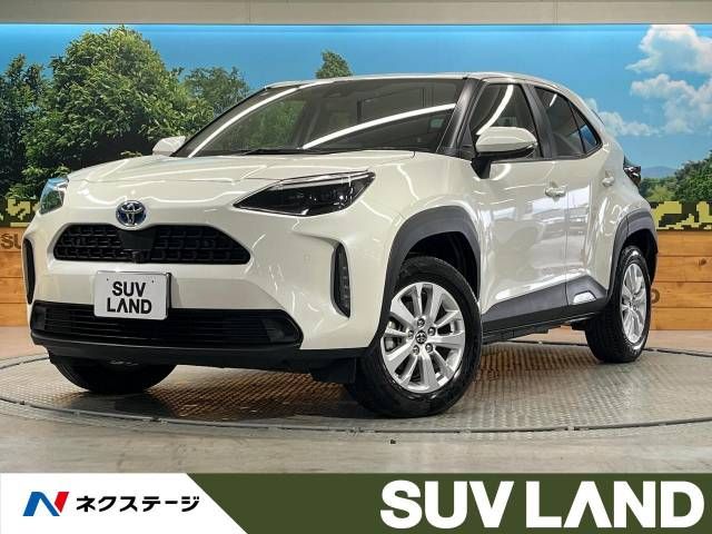 TOYOTA / YARIS CROSS HYBRID
