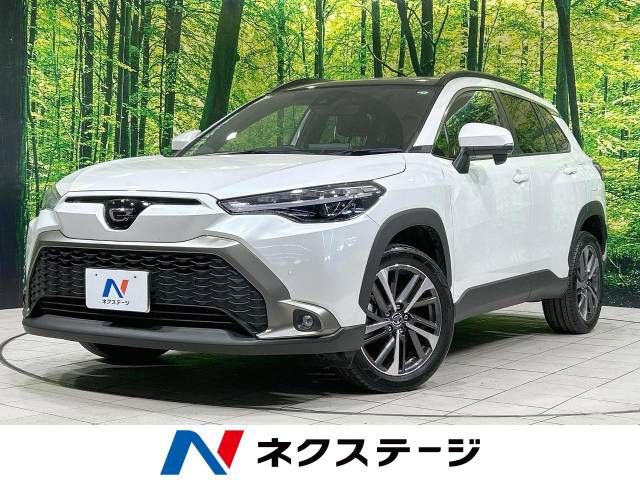 TOYOTA / COROLLA CROSS