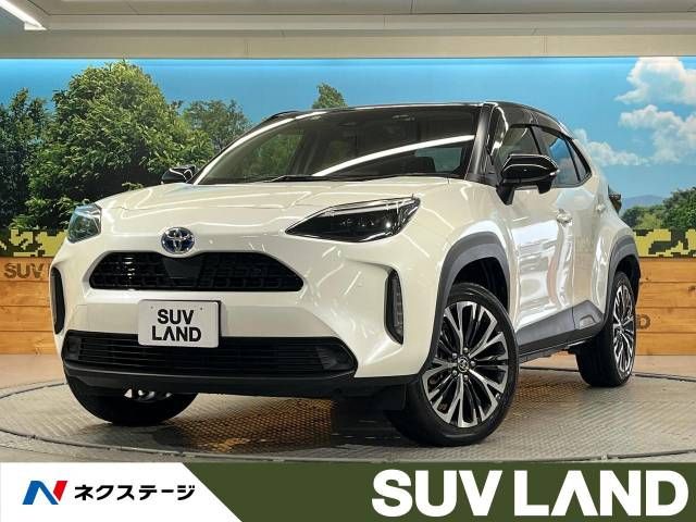 TOYOTA / YARIS CROSS HYBRID