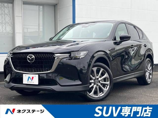 MAZDA / CX-60