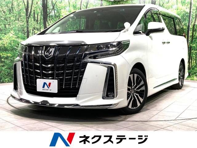 TOYOTA / ALPHARD