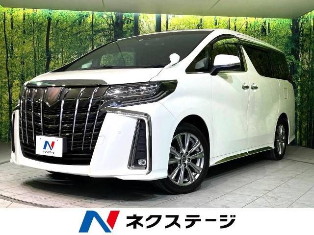 TOYOTA / ALPHARD