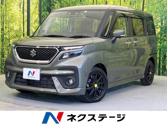 SUZUKI / SOLIO BANDIT