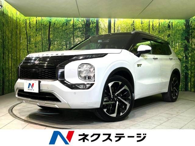 MITSUBISHI / OUTLANDER PHEV