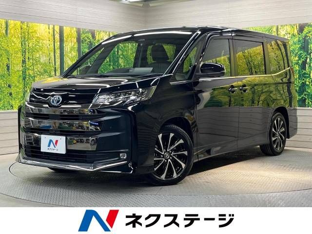 TOYOTA / NOAH HYBRID