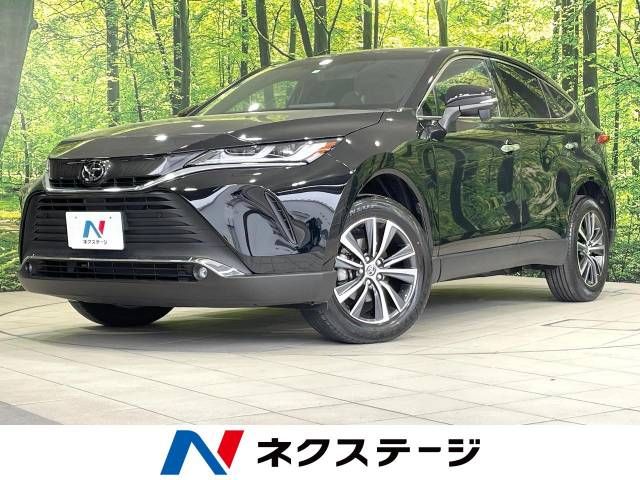 TOYOTA / HARRIER 2WD