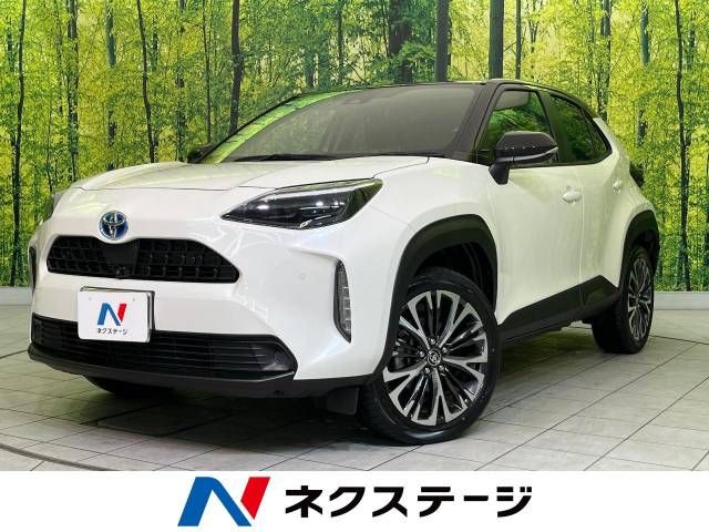 TOYOTA / YARIS CROSS HYBRID