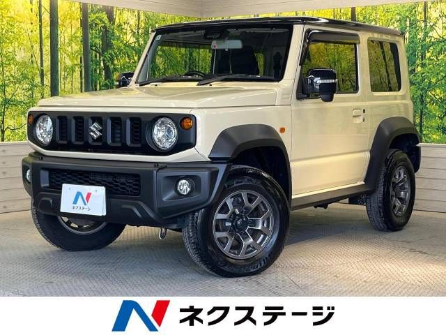 SUZUKI / JIMNY SIERRA
