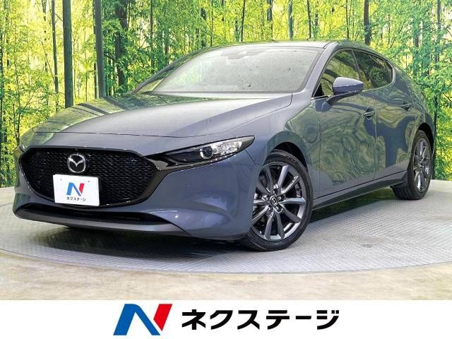 MAZDA / MAZDA3 FASTBACK