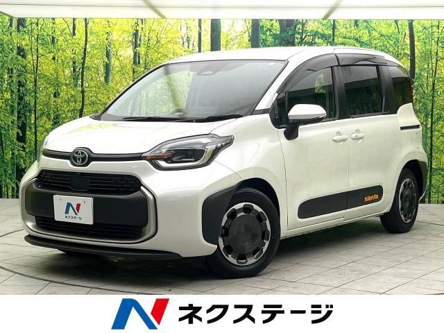 TOYOTA / SIENTA