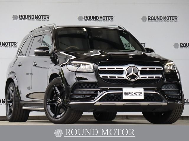 MERCEDES BENZ / MERCEDES BENZ GLS class