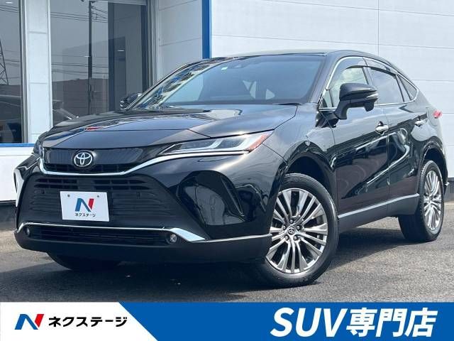 TOYOTA / HARRIER 2WD