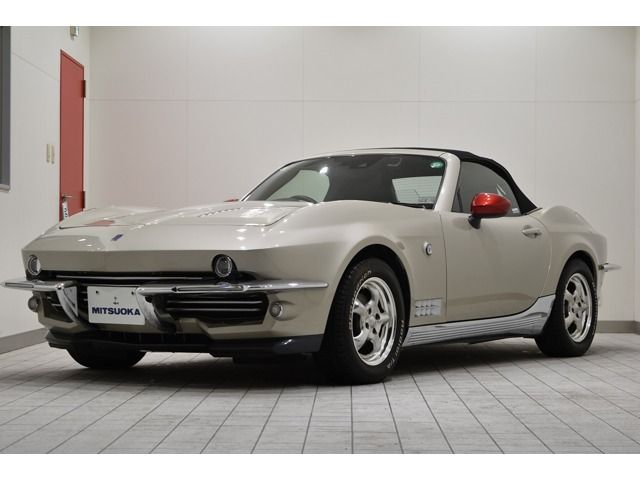 MITSUOKA / Rock Star