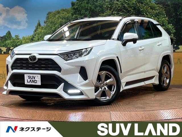 TOYOTA / RAV4 2WD