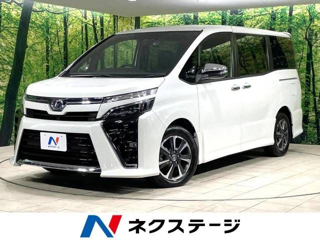 TOYOTA / VOXY