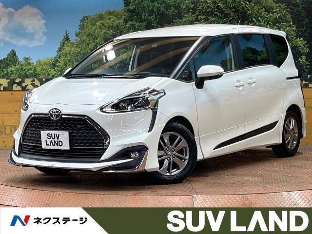 TOYOTA / SIENTA