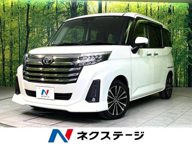 TOYOTA / ROOMY