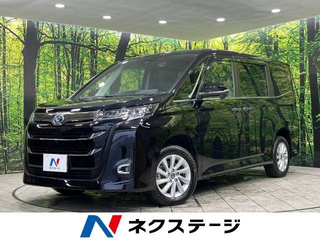 TOYOTA / NOAH HYBRID 4WD