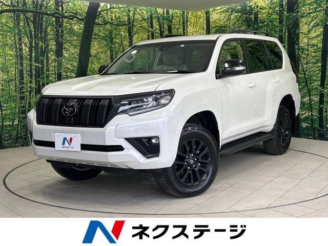 TOYOTA / LANDCRUISER PRADO